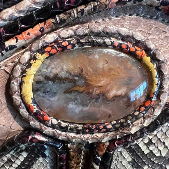 Rare vintage Raven Works Bag - Picture 9 of 11